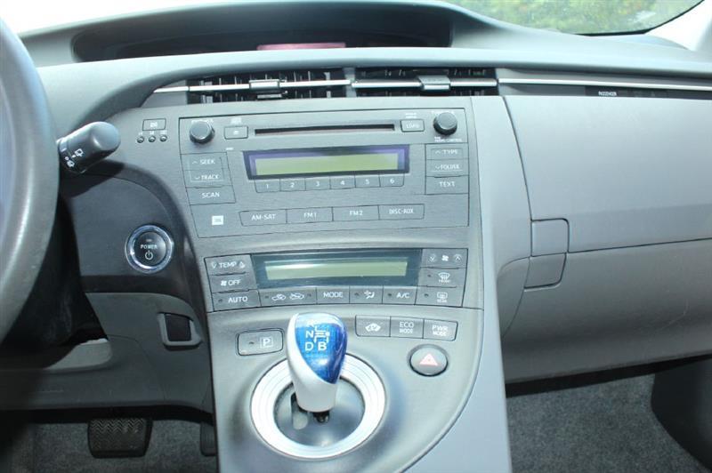 Toyota Prius  2010