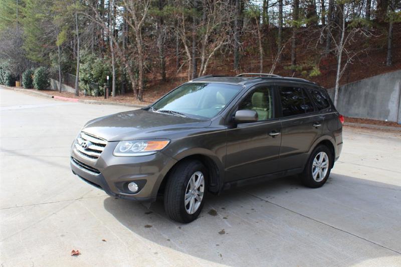 Hyundai Santa Fe  2012