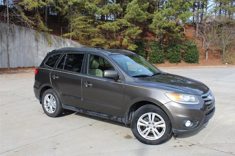 Hyundai Santa Fe  2012