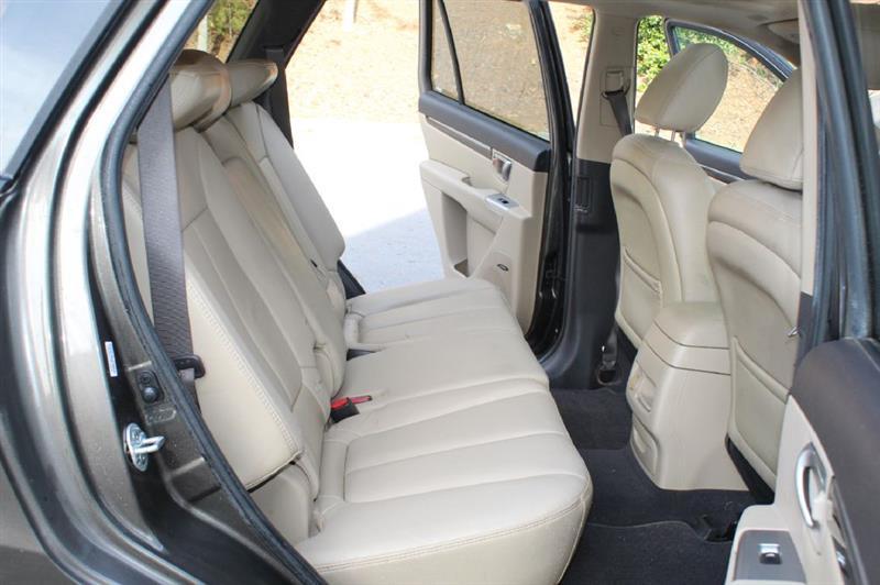 Hyundai Santa Fe  2012