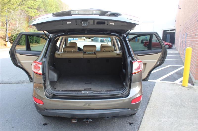 Hyundai Santa Fe  2012