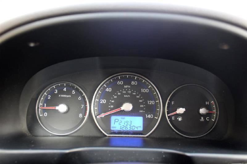 Hyundai Santa Fe  2012