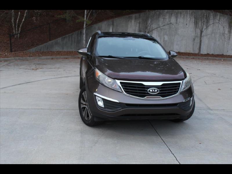 Kia Sportage  2011