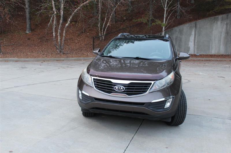Kia Sportage  2011