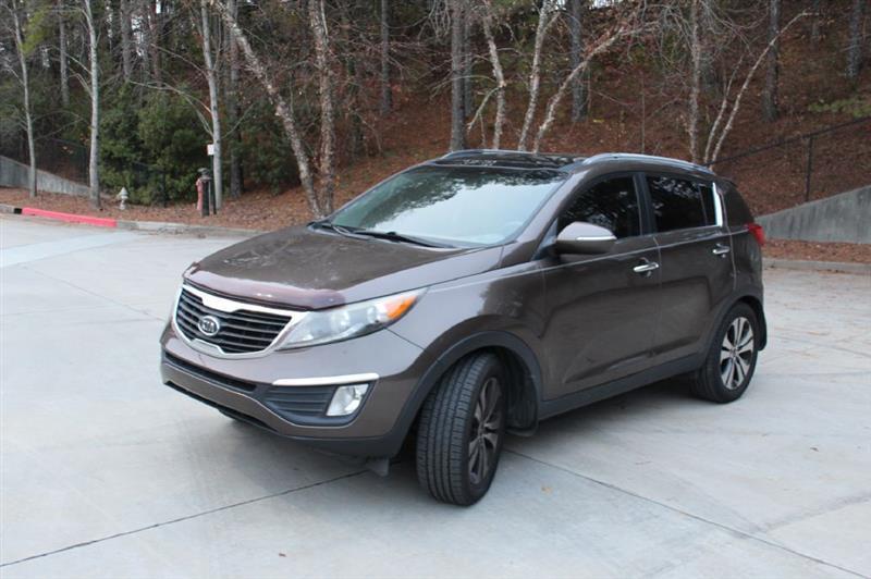 Kia Sportage  2011