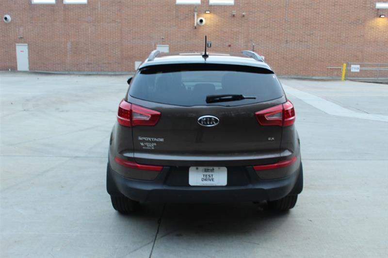 Kia Sportage  2011