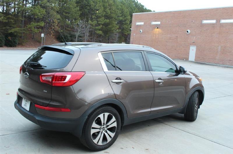 Kia Sportage  2011