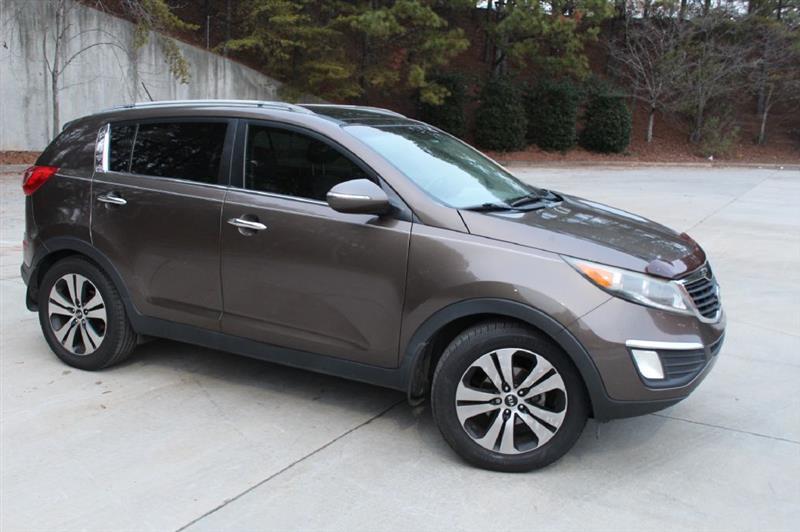 Kia Sportage  2011