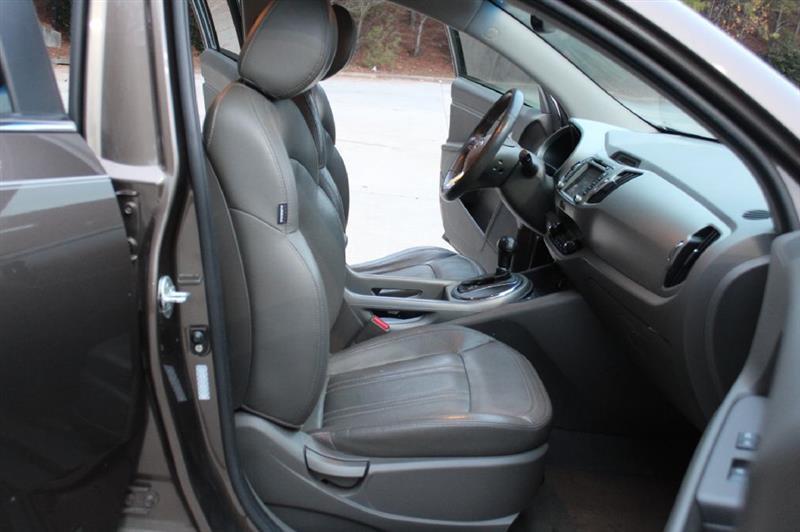 Kia Sportage  2011