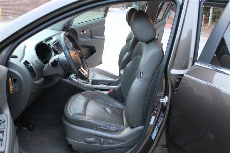 Kia Sportage  2011