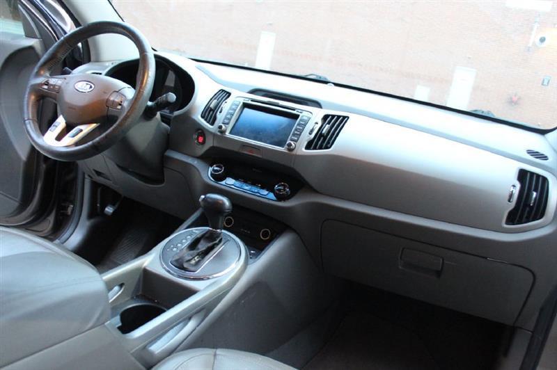 Kia Sportage  2011