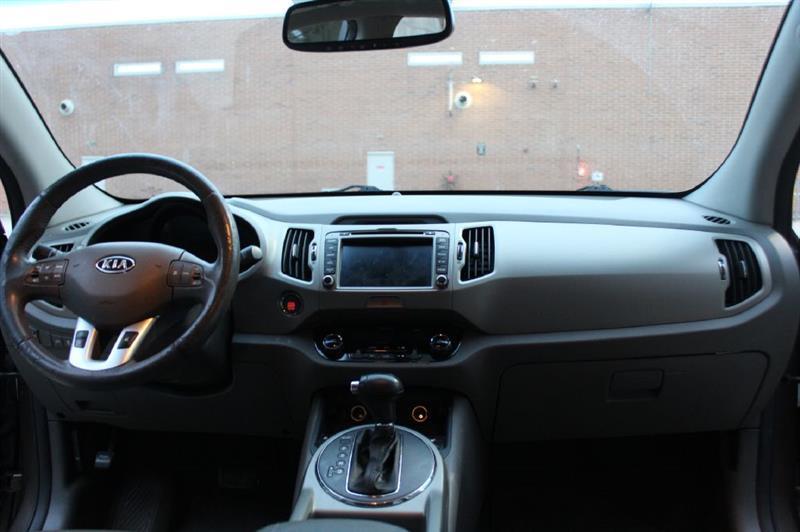 Kia Sportage  2011