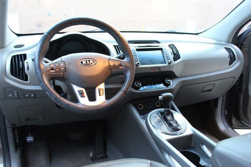 Kia Sportage  2011