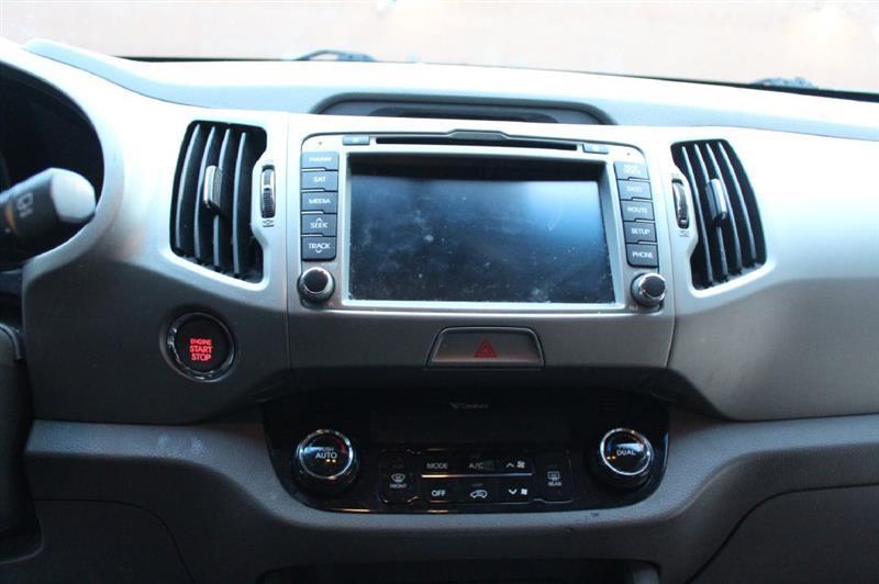 Kia Sportage  2011