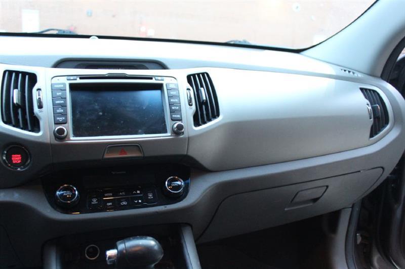 Kia Sportage  2011