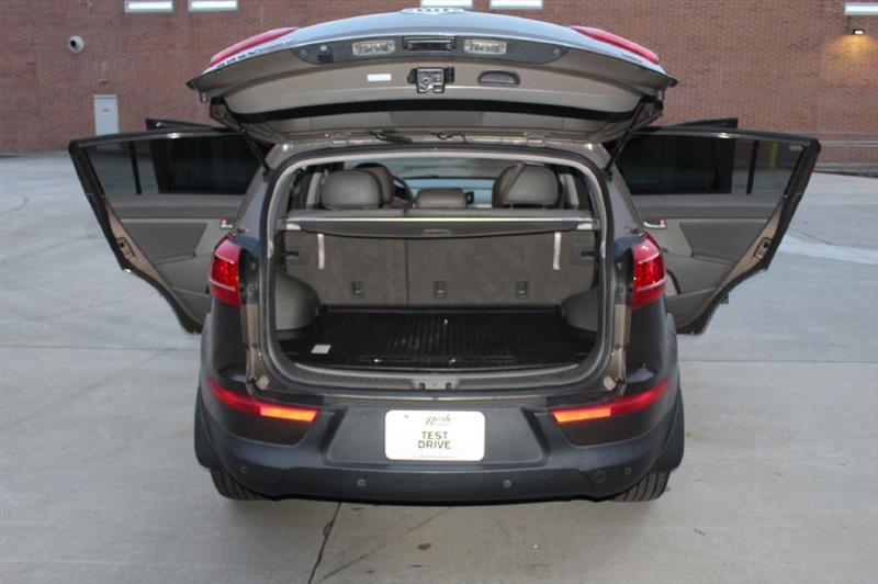 Kia Sportage  2011