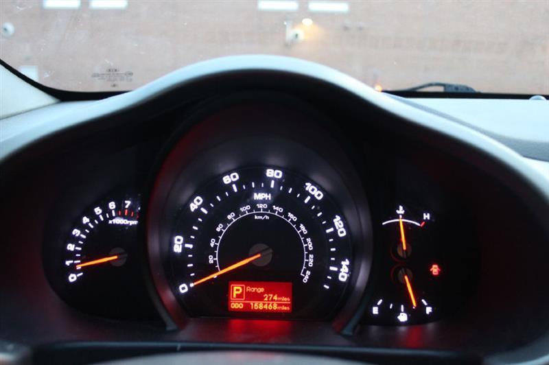 Kia Sportage  2011