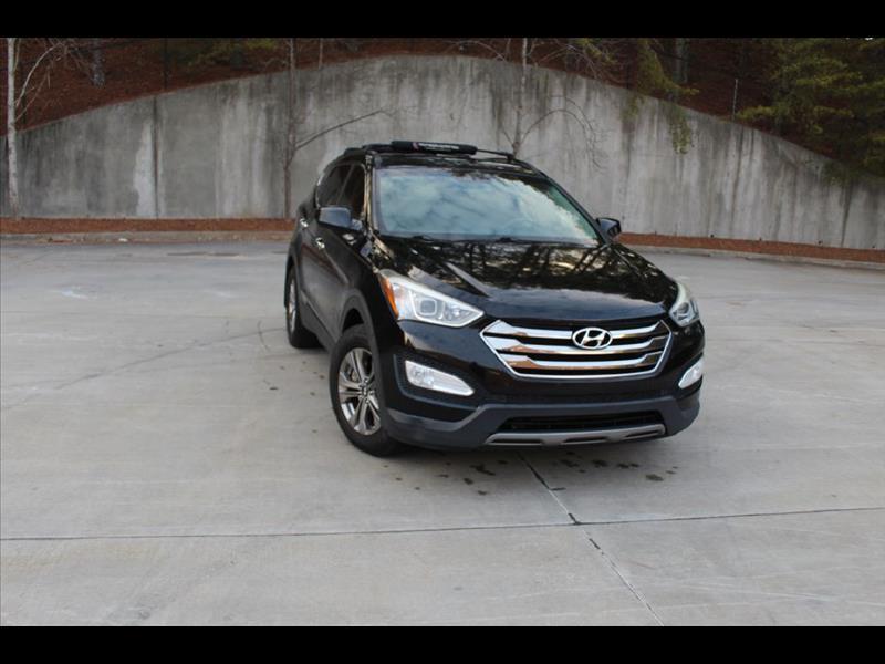 Hyundai Santa Fe  2016