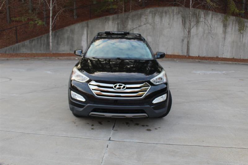 Hyundai Santa Fe  2016
