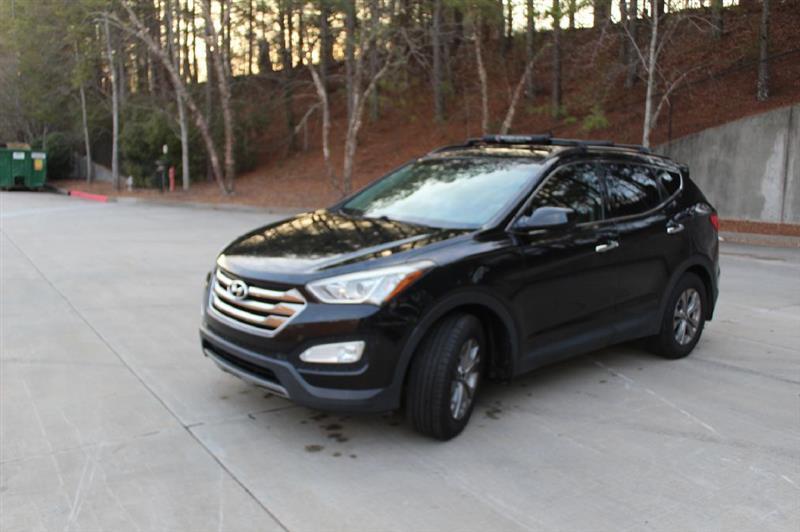 Hyundai Santa Fe  2016
