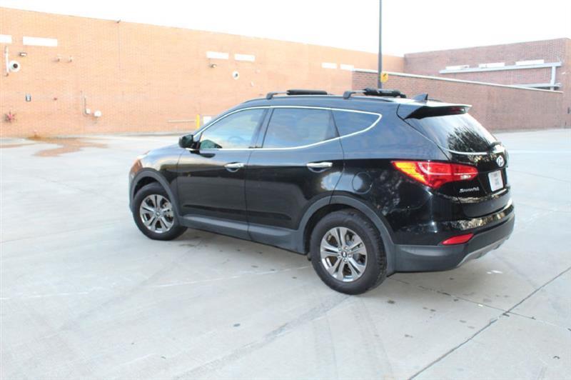 Hyundai Santa Fe  2016