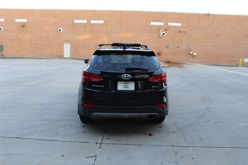 Hyundai Santa Fe  2016