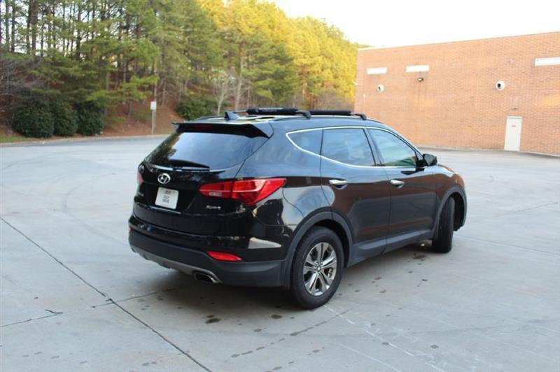 Hyundai Santa Fe  2016