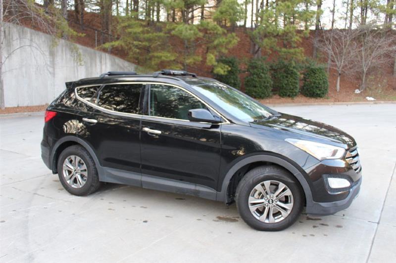 Hyundai Santa Fe  2016