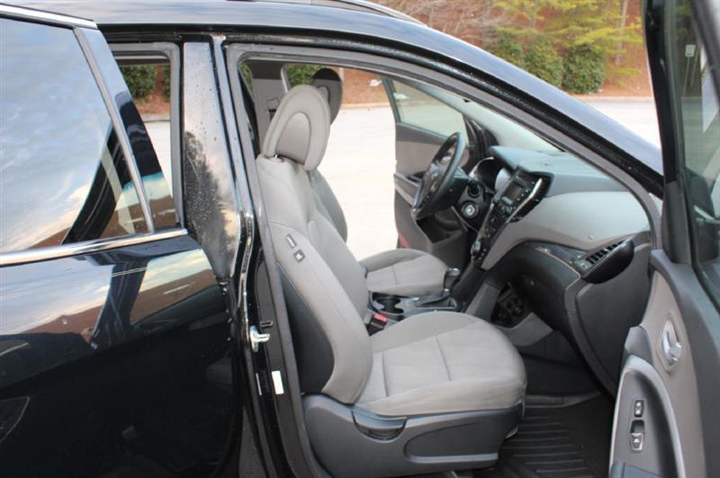 Hyundai Santa Fe  2016