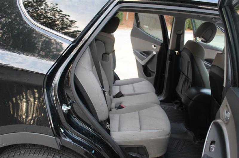 Hyundai Santa Fe  2016