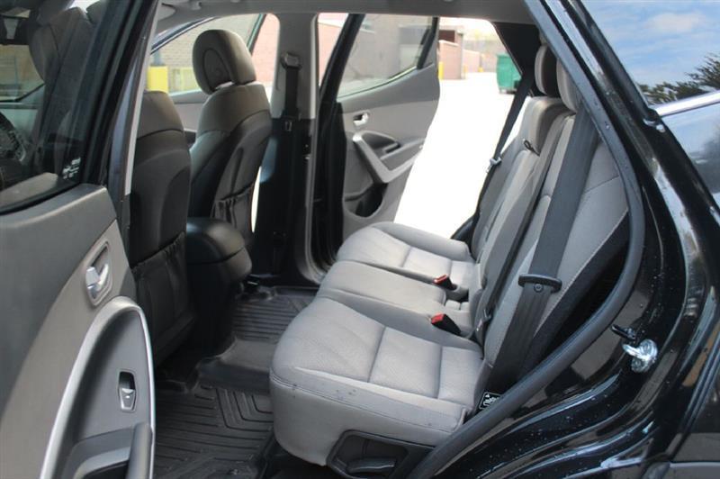 Hyundai Santa Fe  2016