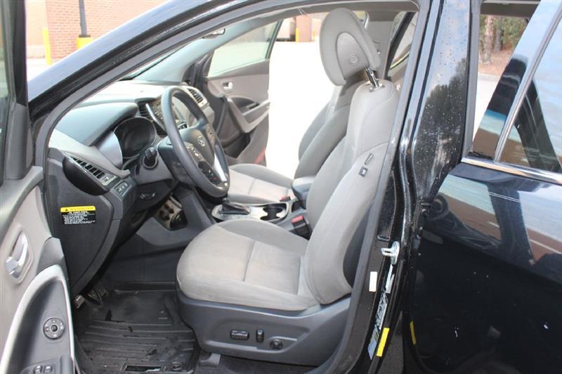 Hyundai Santa Fe  2016