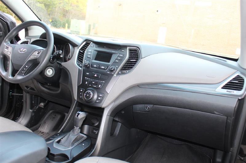 Hyundai Santa Fe  2016