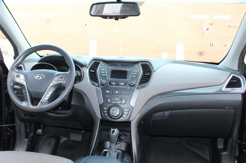 Hyundai Santa Fe  2016