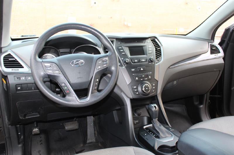 Hyundai Santa Fe  2016