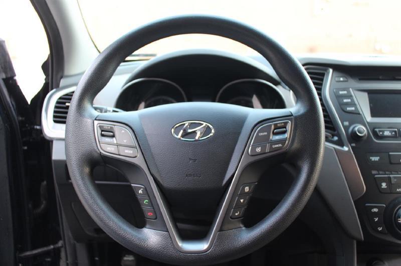 Hyundai Santa Fe  2016