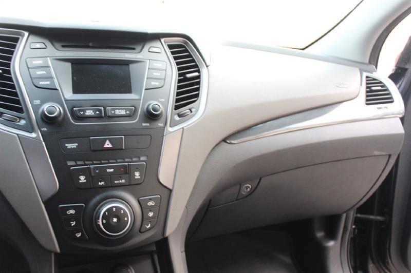 Hyundai Santa Fe  2016