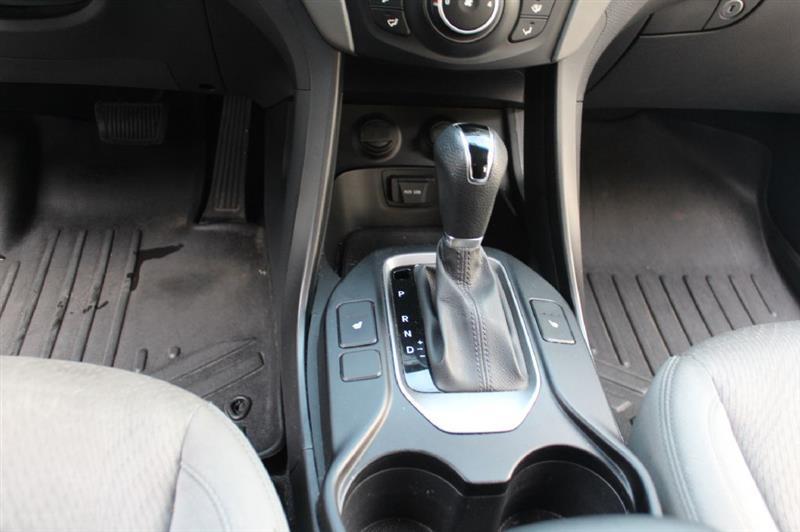 Hyundai Santa Fe  2016