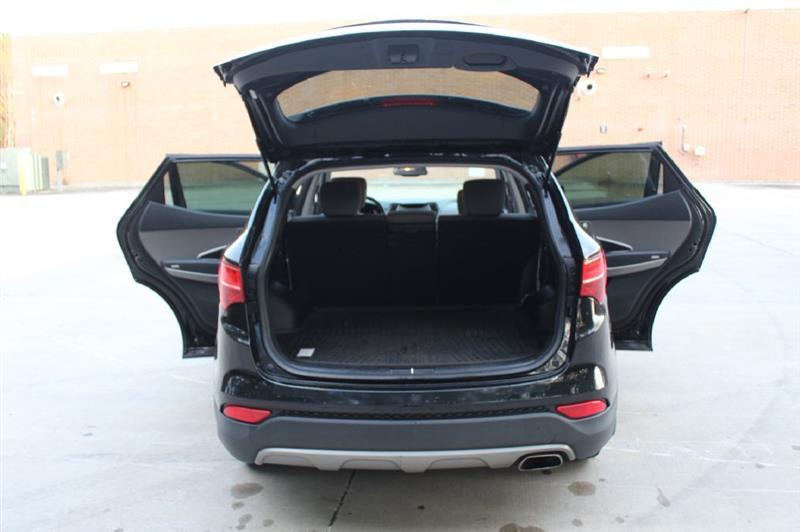 Hyundai Santa Fe  2016