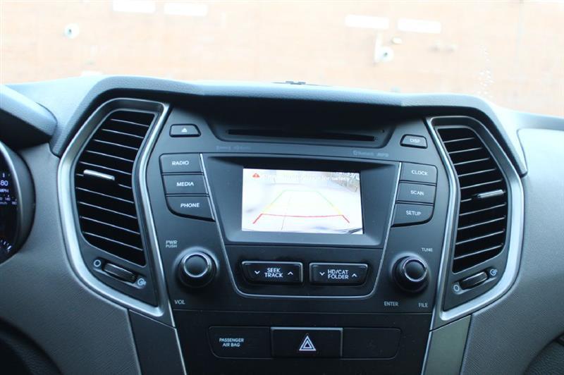 Hyundai Santa Fe  2016