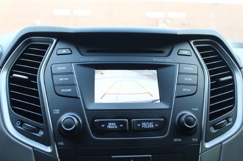 Hyundai Santa Fe  2016