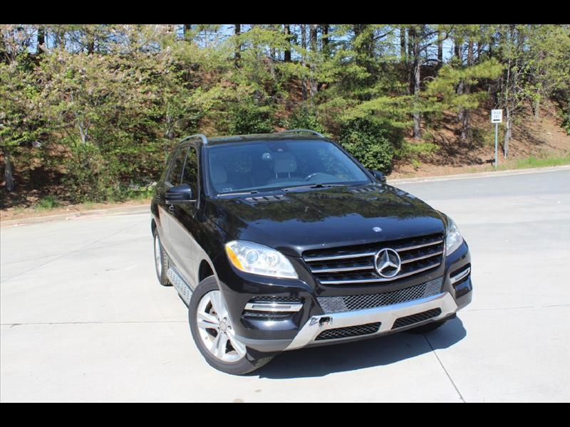 Mercedes-Benz M-Class