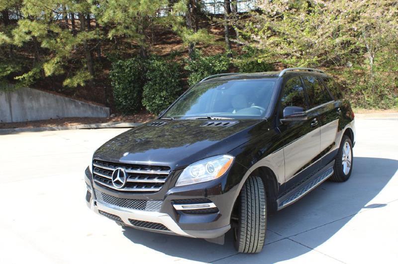Mercedes-Benz M-Class photo 2