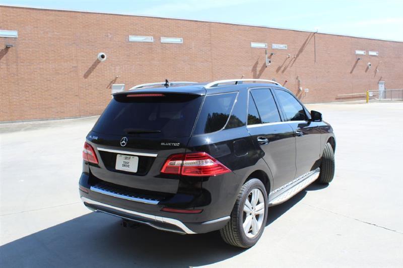 Mercedes-Benz M-Class photo 5