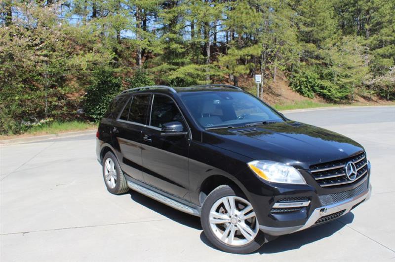 Mercedes-Benz M-Class photo 6