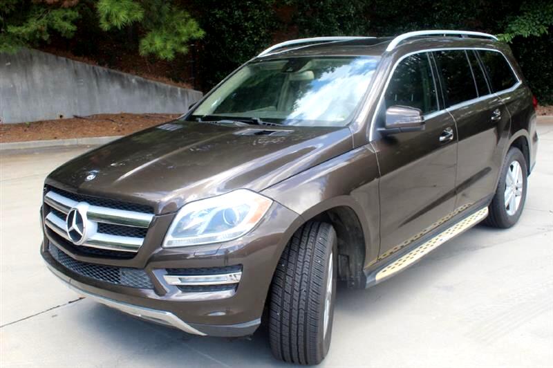 2013 Mercedes Benz GL 450 photo 2