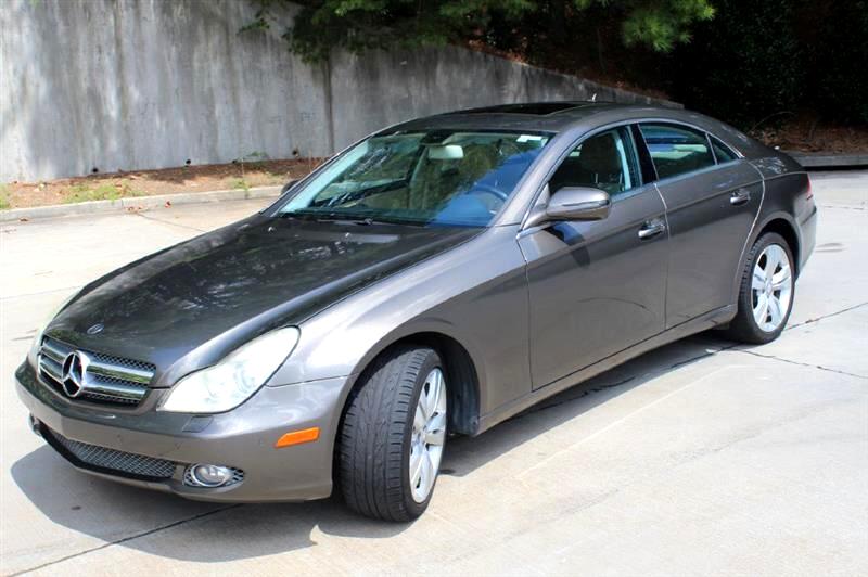 2009 Mercedes Benz CLS 550 photo 2