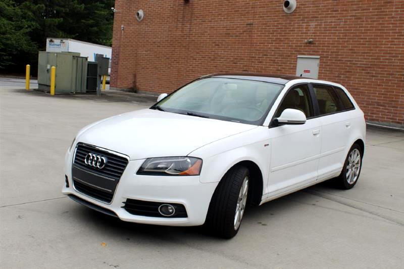 Audi A3  2010 Audi A3  2010
