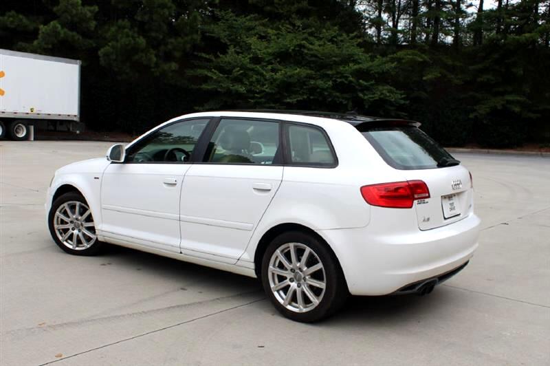 Audi A3  2010 Audi A3  2010