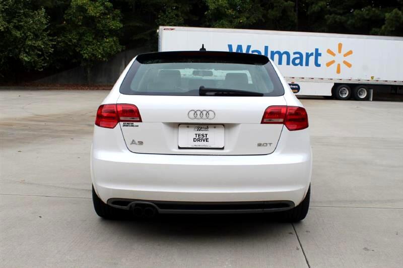 Audi A3  2010 Audi A3  2010